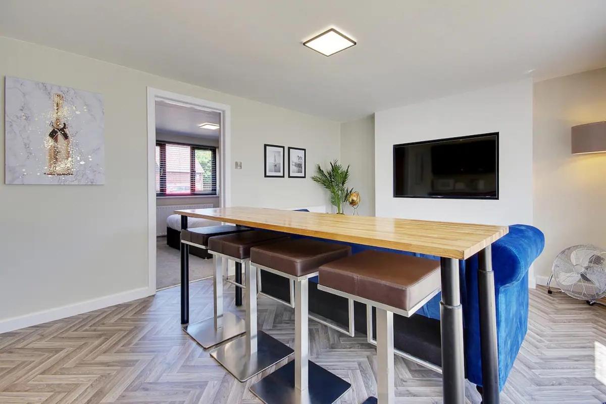 伯恩茅斯Windham Mews - Stunning Flat In Seaside Town公寓 外观 照片