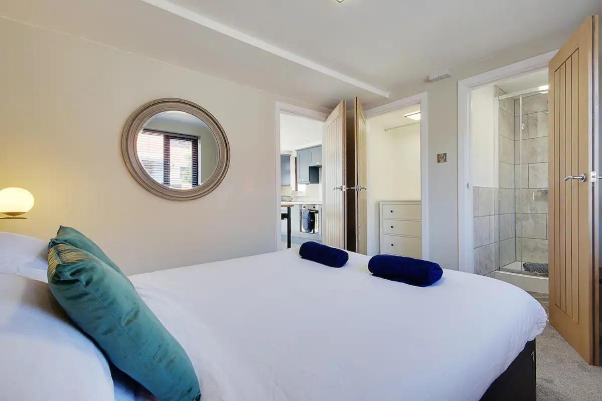伯恩茅斯Windham Mews - Stunning Flat In Seaside Town公寓 外观 照片