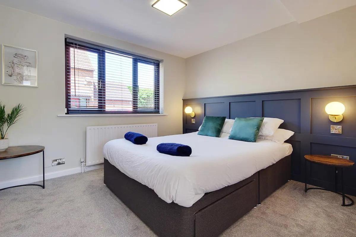 伯恩茅斯Windham Mews - Stunning Flat In Seaside Town公寓 外观 照片