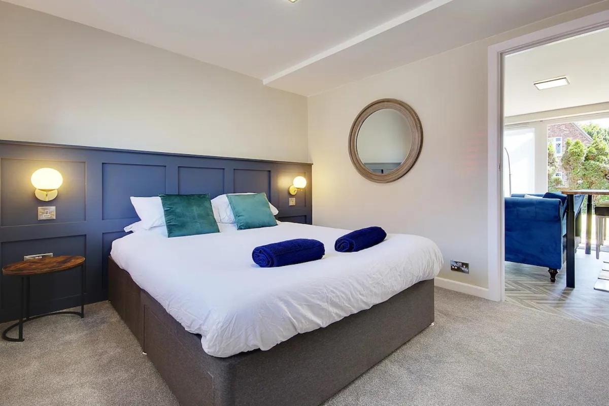 伯恩茅斯Windham Mews - Stunning Flat In Seaside Town公寓 外观 照片