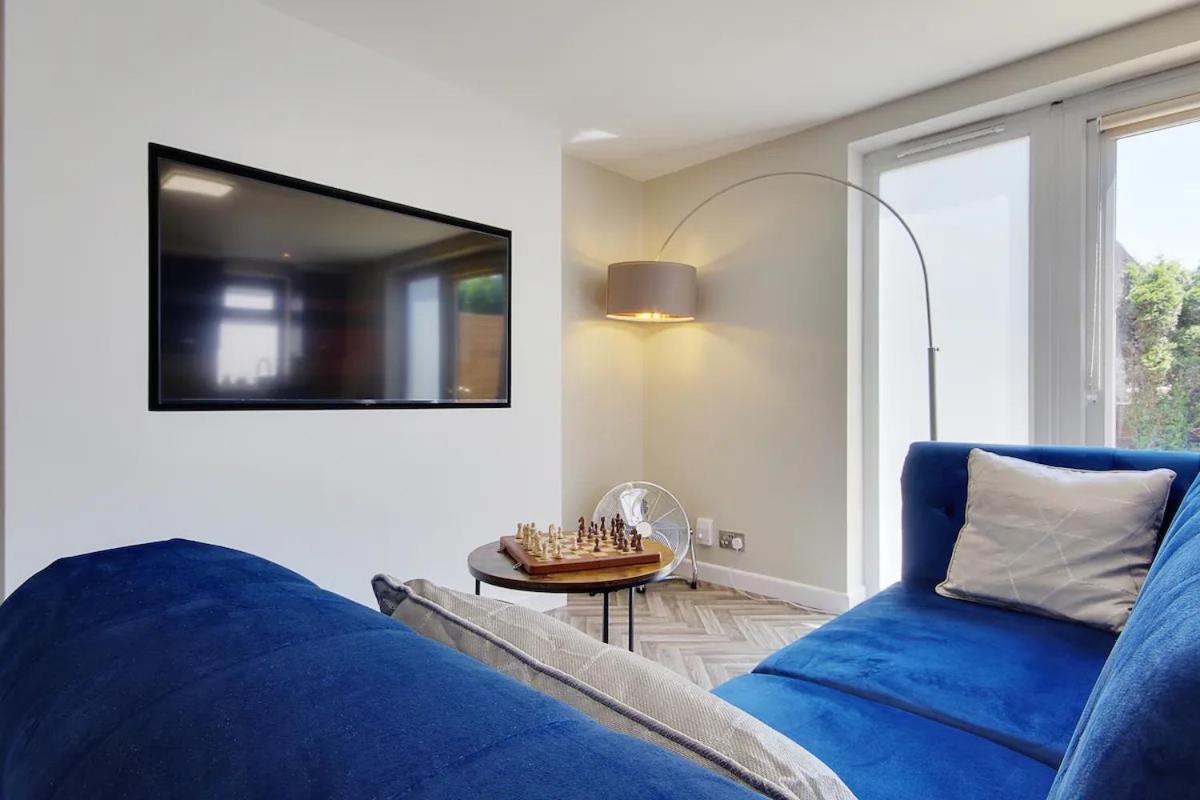 伯恩茅斯Windham Mews - Stunning Flat In Seaside Town公寓 外观 照片